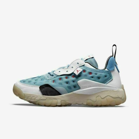 Nike Air Jordan Delta 2 Cerulean CV8121-400 Men\'s Shoes Size NEW main image 2